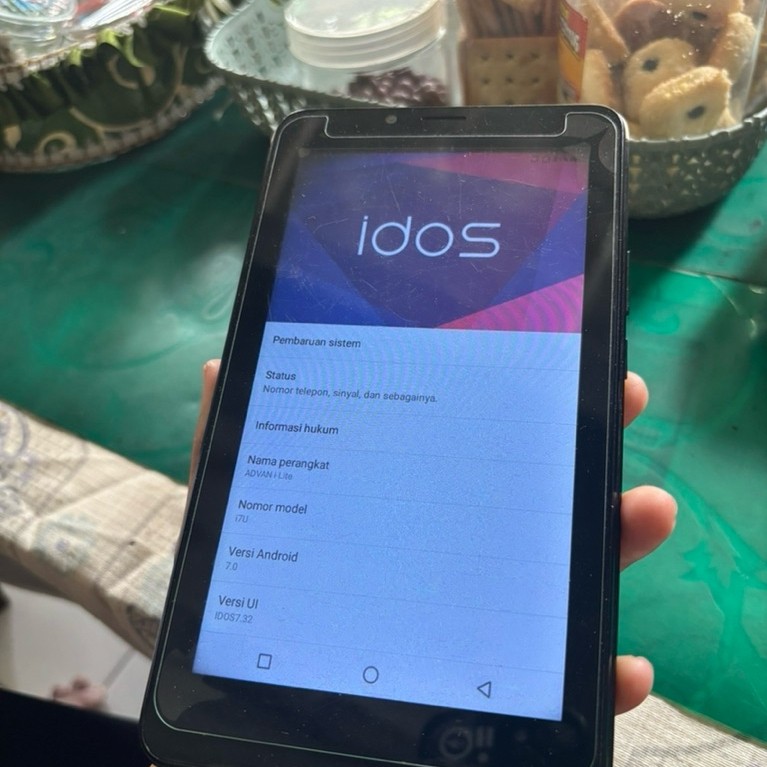 tablet advan i lite i7U 7inch