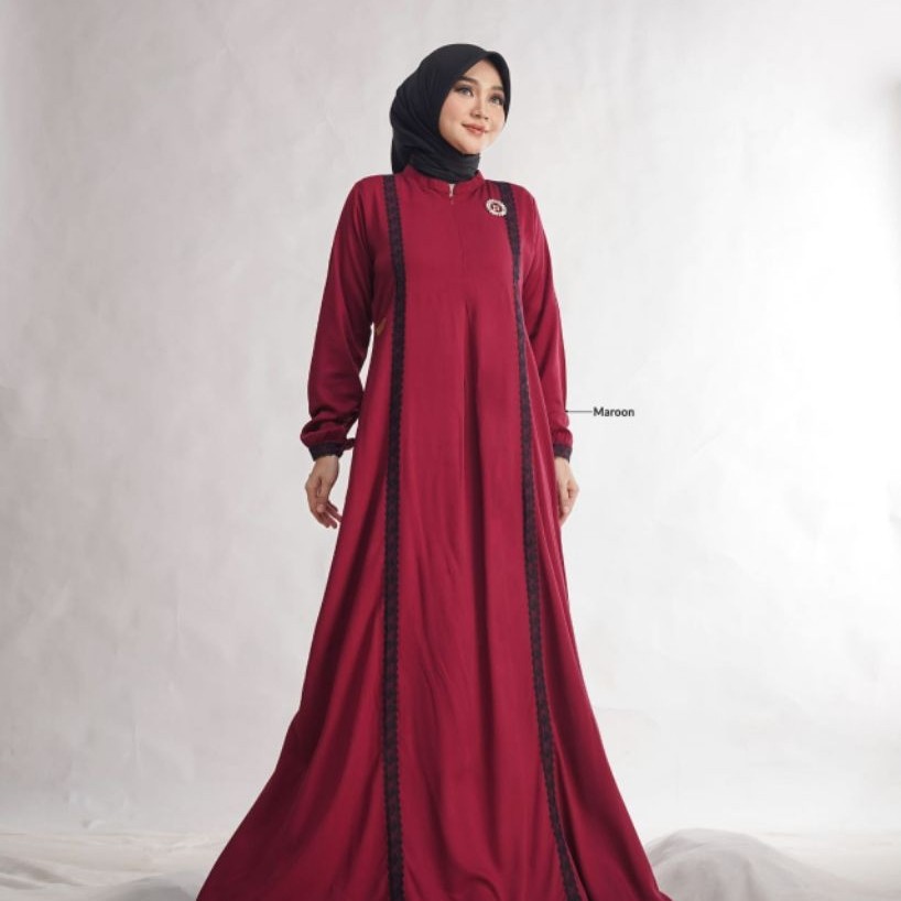 Gamis NADHERA LUZZA DRESS