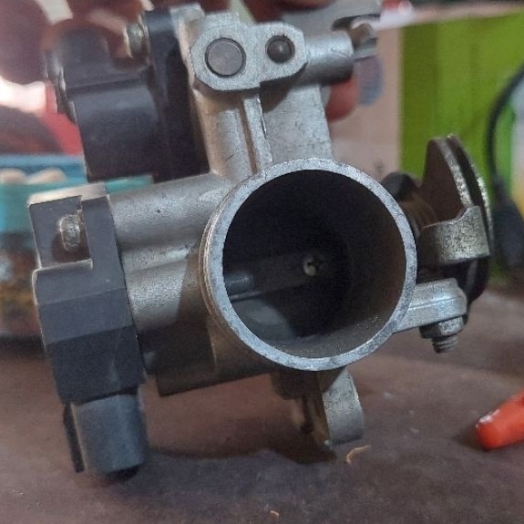 tb vixion old,throttle body vixion old