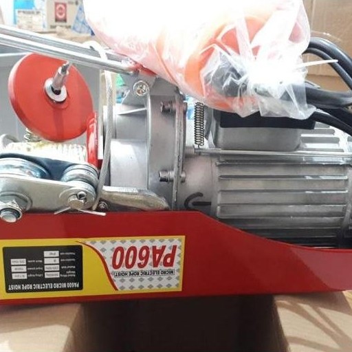 MOLLAR ELECTRIC HOIST / Mini Hoist PA600