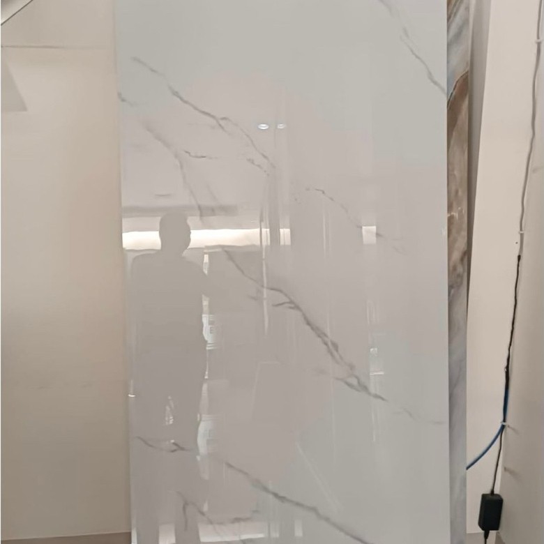 Granit 90x180 Savona Bianco Carrara Big slab