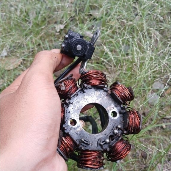 PULSER SATRIA FU ORI COPOTAN | PULSER SATRIA F150 ASLI | SPULL SATRIA