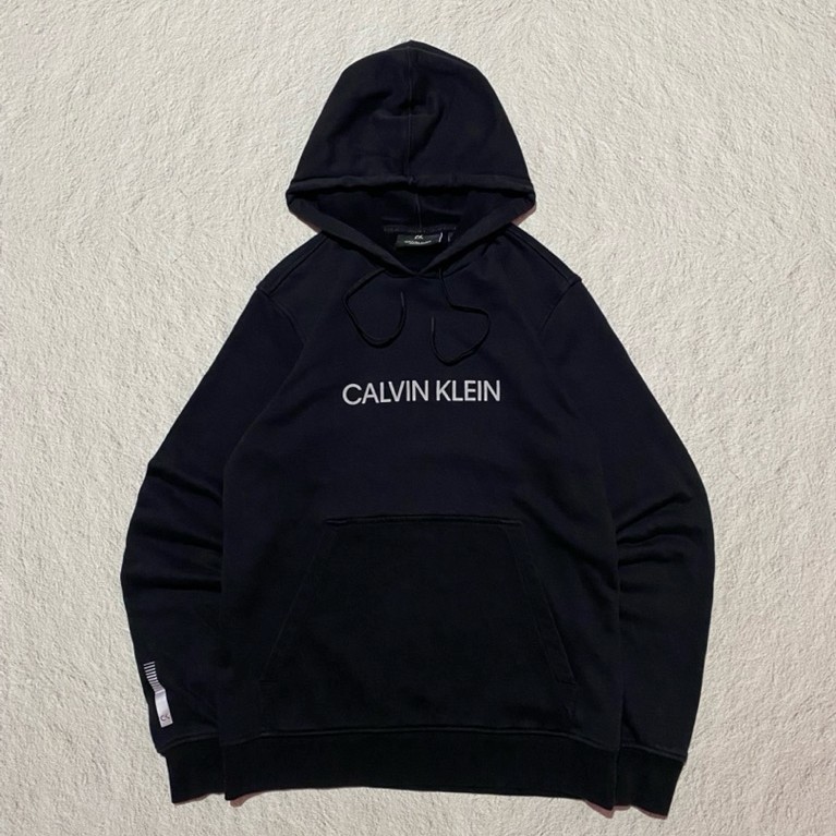 Hoodie Calvin Klein Reflective