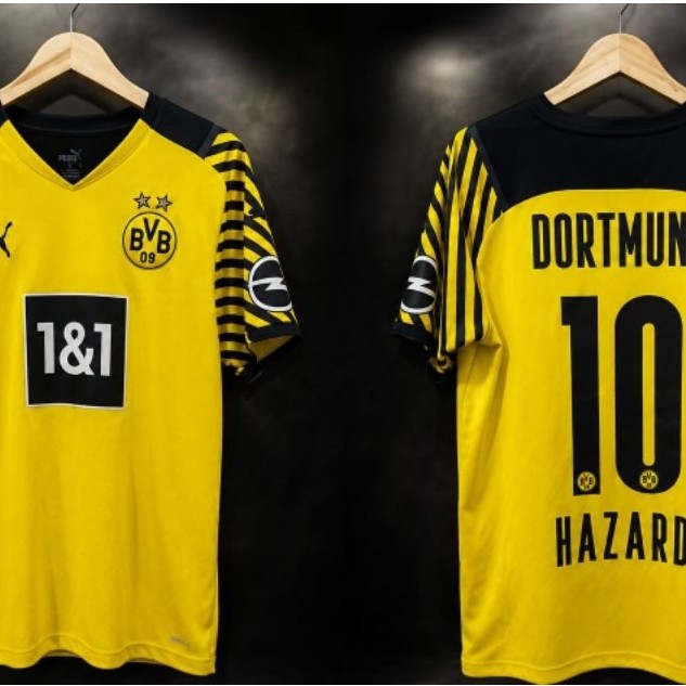 jersey dortmund 2021 all original