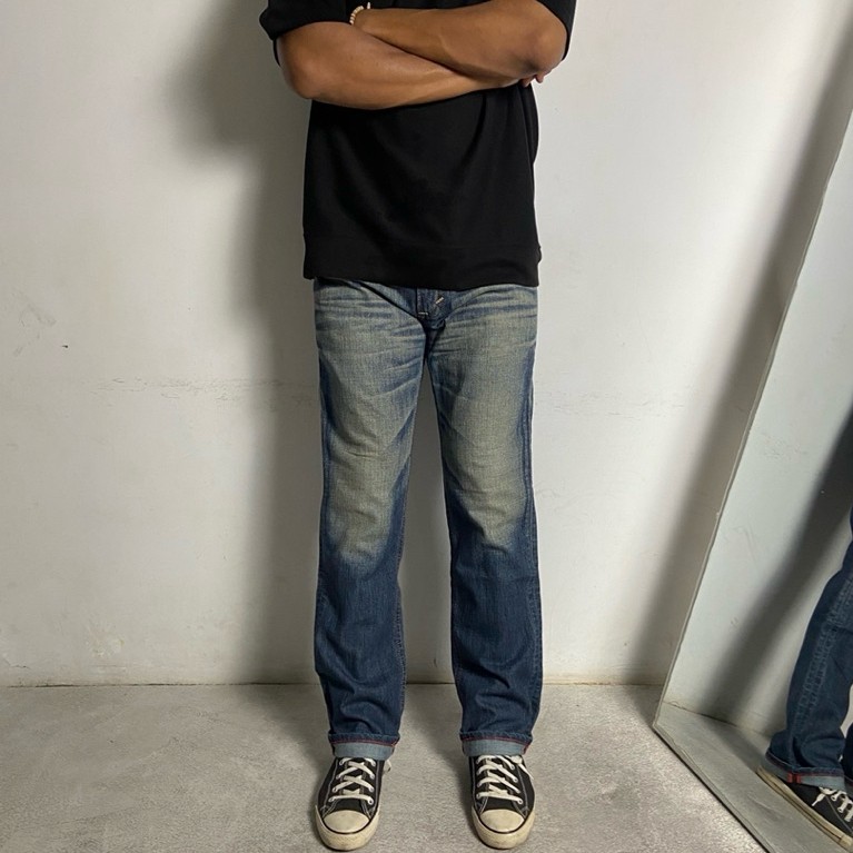 EDWIN BLUE TRIP JAPAN JEANS