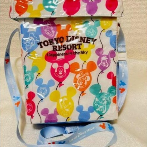 TOKYO DISNEY RESORT POPCORN CASE BUCKET 100% ORIGINAL DISNEYLAND JAPAN