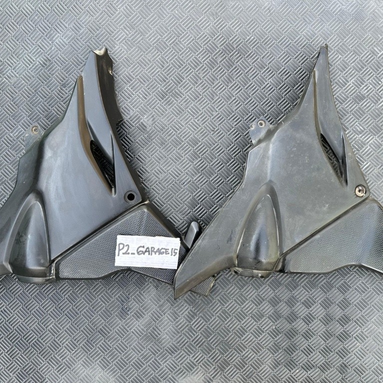 cover aki Honda Verza original copotan motor