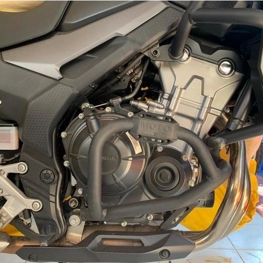 Crash Bar Bawah CB500X 2019-2022 Motoskill Thailand