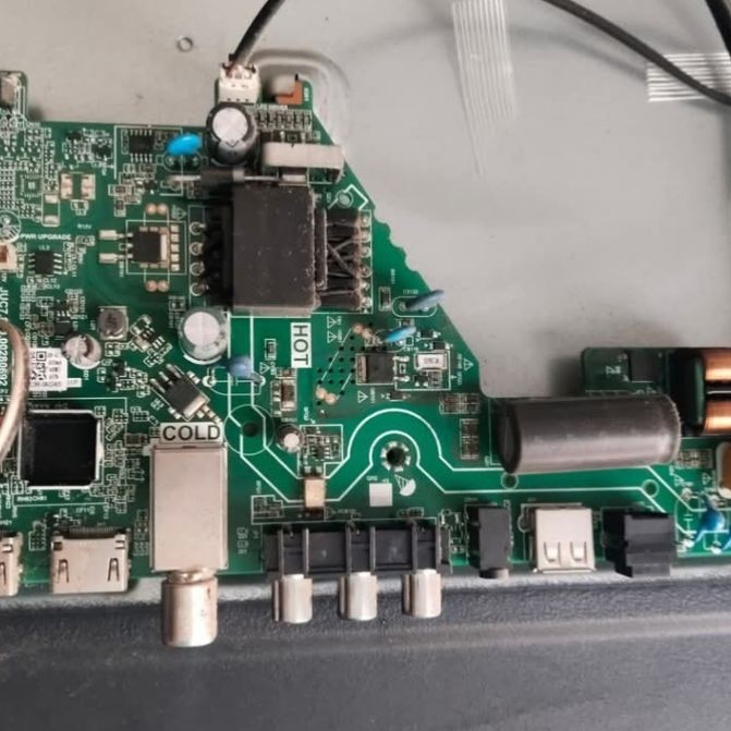 MESIN MB MAINBOR MAINBOAR MAINBOARD MODUL MONTHERBOARD TV CANGHONG L32G5W L32G5 32G5 32G5W