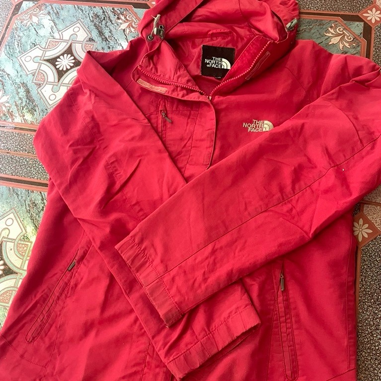 second jaket tnf outdoor