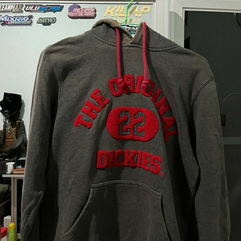 HOODIE DICKIES TOWEL ART 22