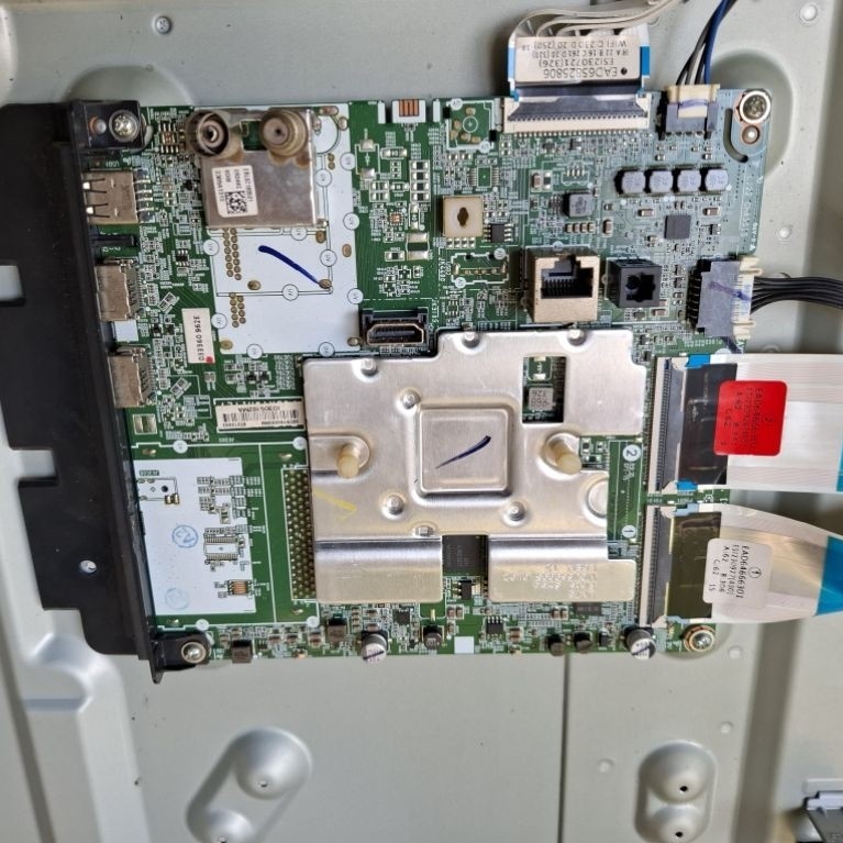 MAINBOARD TV LG 50UQ7500PSF