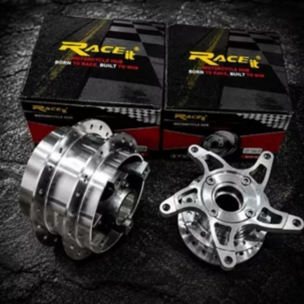 Tromol CB 150 new CB150R New Tromol CBR 150R New 2016 Set Depan Belakang Tromol Depan Belakang crome