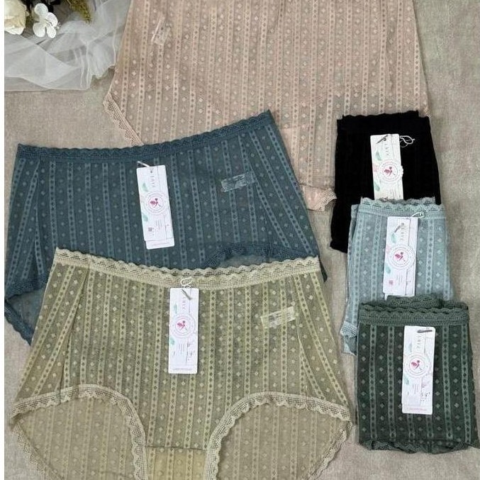 DALAMAN JUMBO FULL TRANSPARAN NEW MODEL FFSTORE - CD WANITA DEWASA UKURAN DEWASA FULL TERAWANG Pende