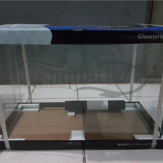 Afterday- Aquarium Gex Glassterior 600 Uk. 60X30X40 Cm Akuarium Kaca