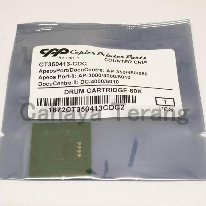 Impre- Chip Drum Cpp Xerox Apeos 350 550 / Dc 5010