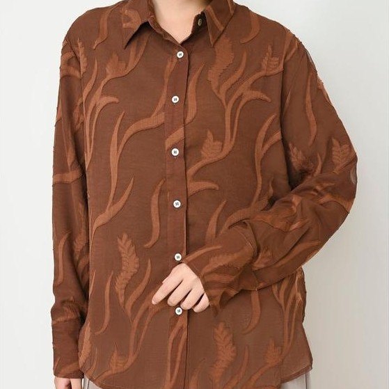 Geulis.Id Olivia Shirt / Atasan Wanita