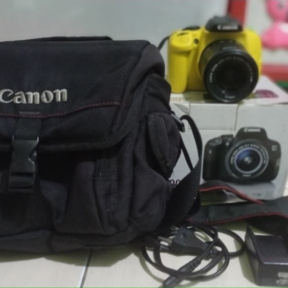Canon 750D