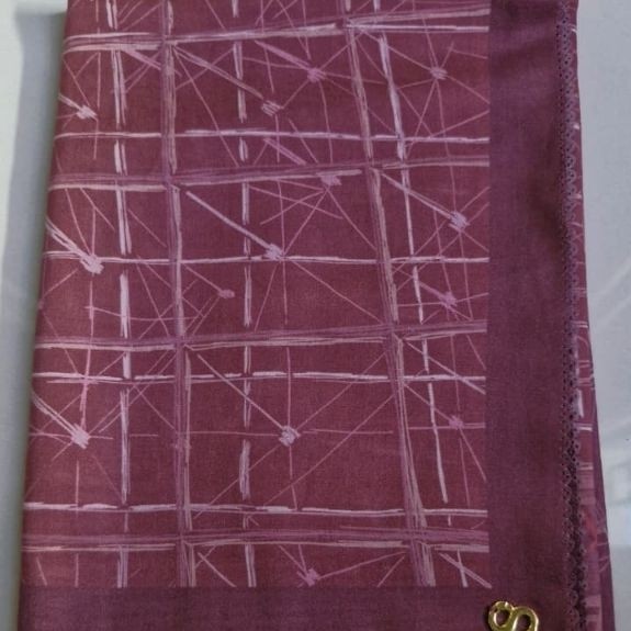 Buttonscarves Hijab Louvre