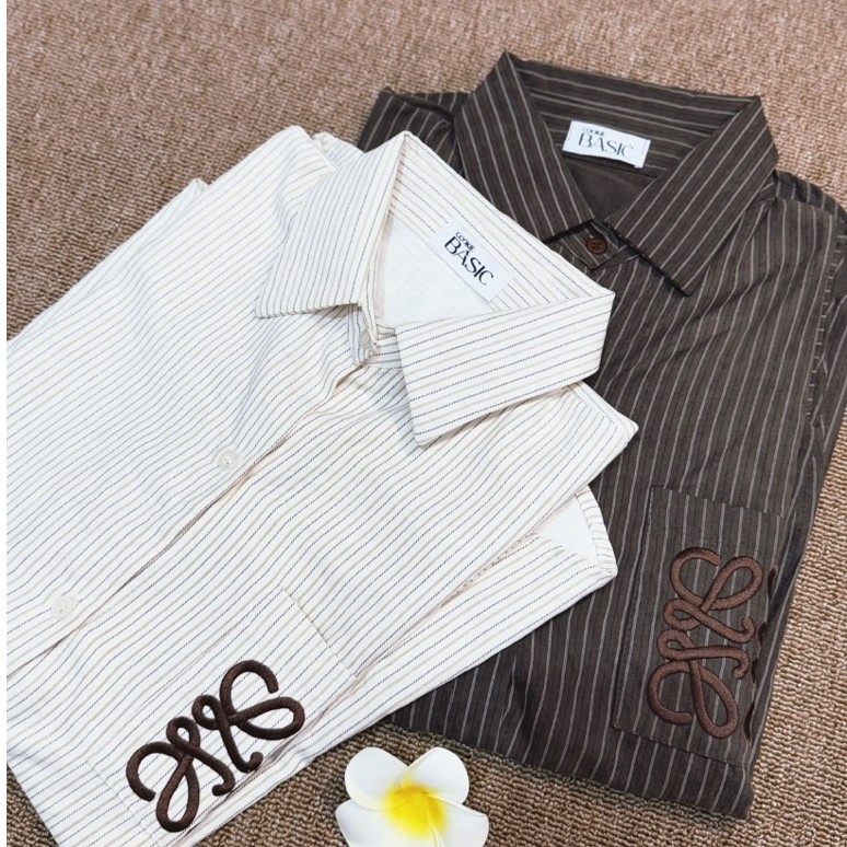 Kemeja Import BKK Premium LOEWE