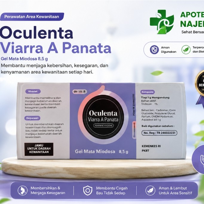 CENDO OCULENTA EYE GEL 5 X 0.6 GRAM MINIDOSE
