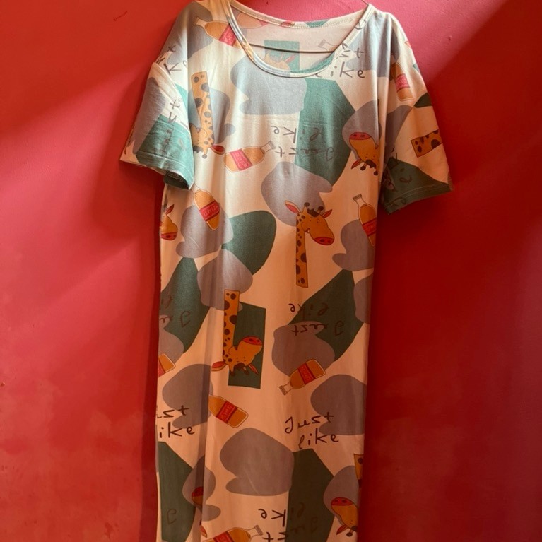 Daster preloved bekas masih layak