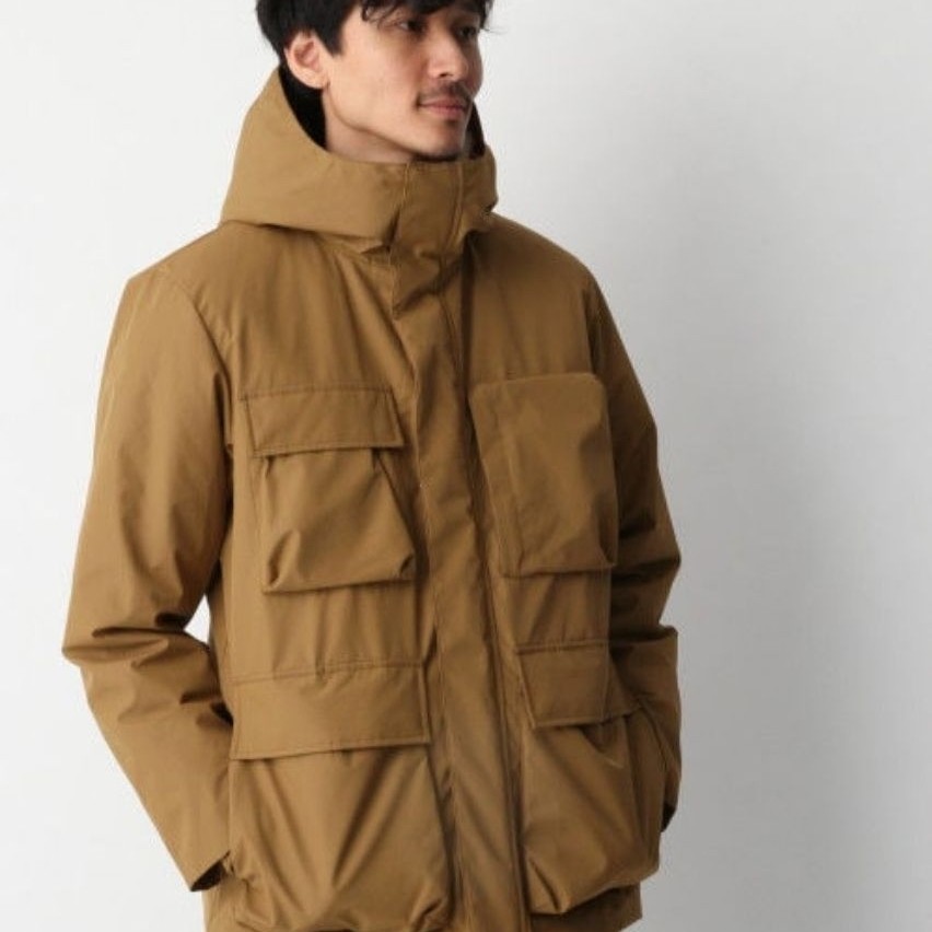 Jaket Outdoor Global Work