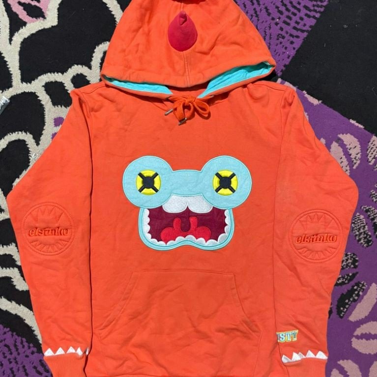 HOODIE ELSTINKO ORIGINAL SECOND