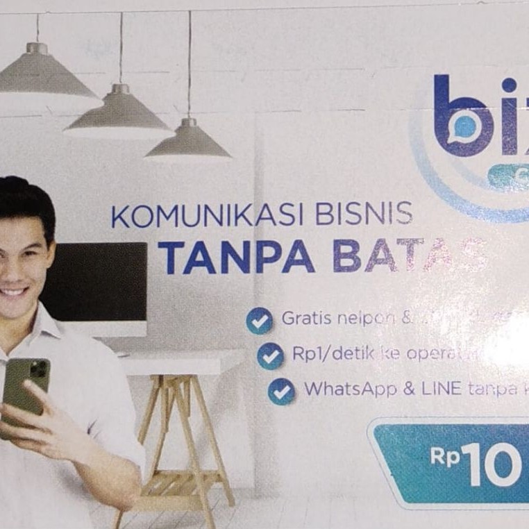 simcard xl biz ori