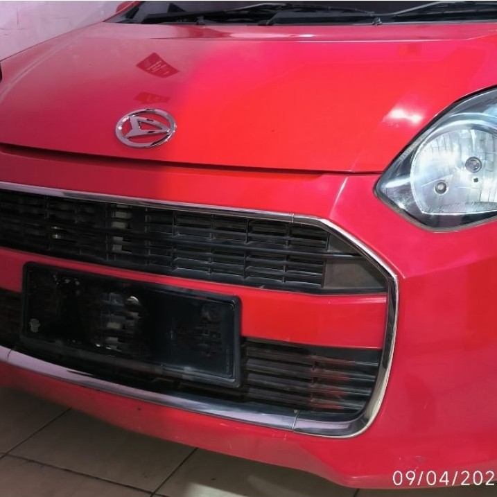 Bumper depan Ayla 2016 Original
