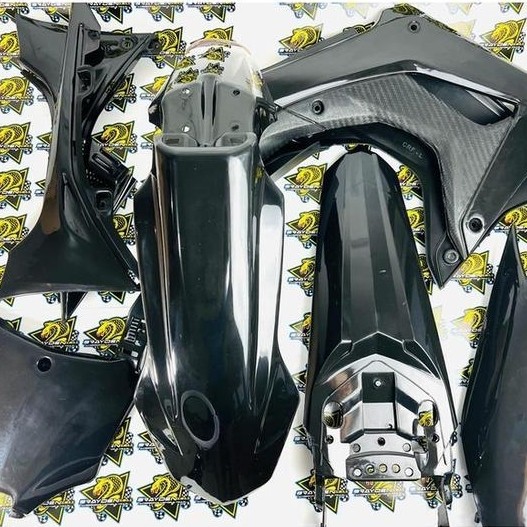 Body set crf 450 - cover body crf 450 - cover set crf450