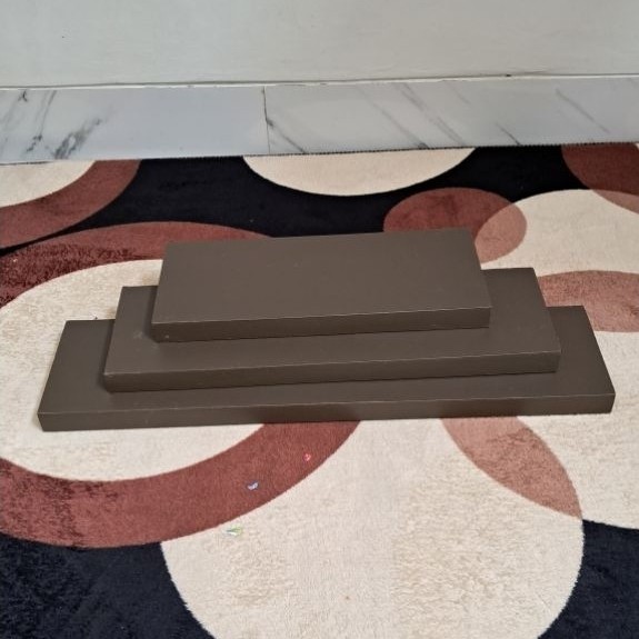 preloved papan ambalan isi 3pcs