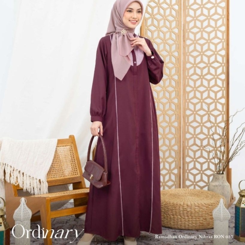 GAMIS NBRS RON 057 by NBRS NIBRAS GAMIS DAILY POLOS