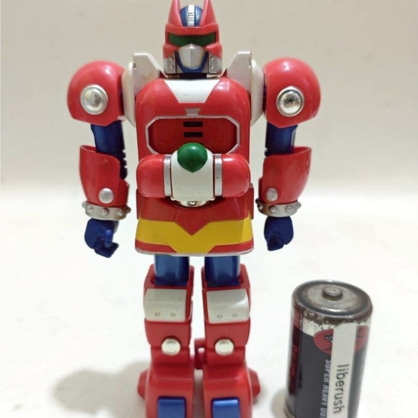 Minus weapon dx bandai kabutack robotack dog  tetsuwan tantei robotaku kabutaku detective action fig