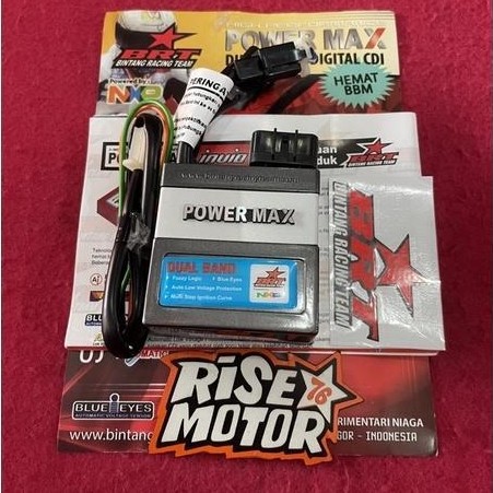 Cdi Brt Jupiter Mx Dualband