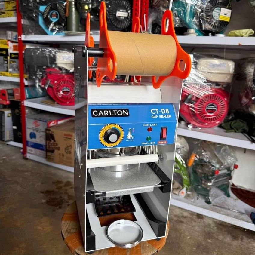CARLTON MESIN CUP SEALER