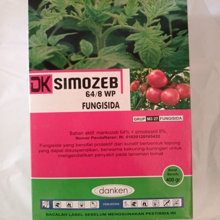 Fungisida DK Simozeb 400 gram