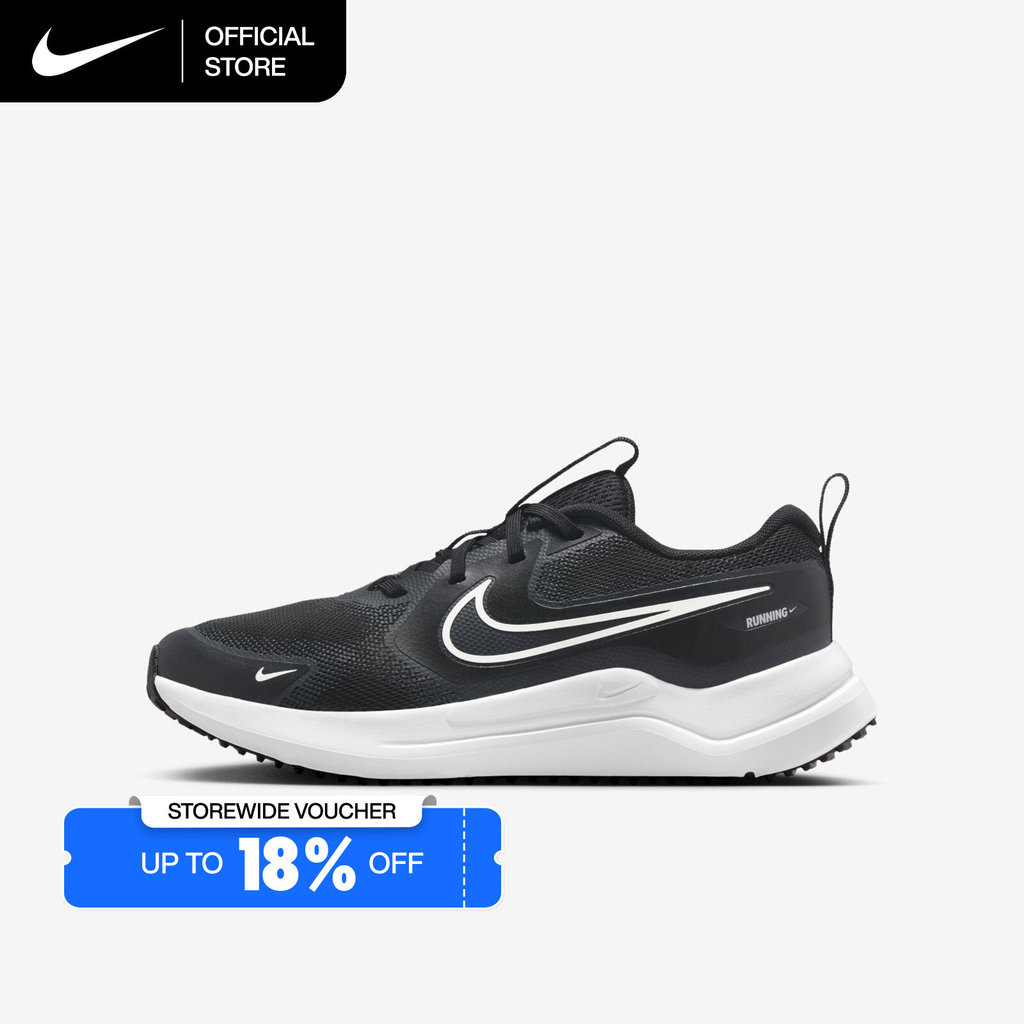 Nike Older Kids' Cosmic Runner Road Running Shoes - Black [HM4402-003]