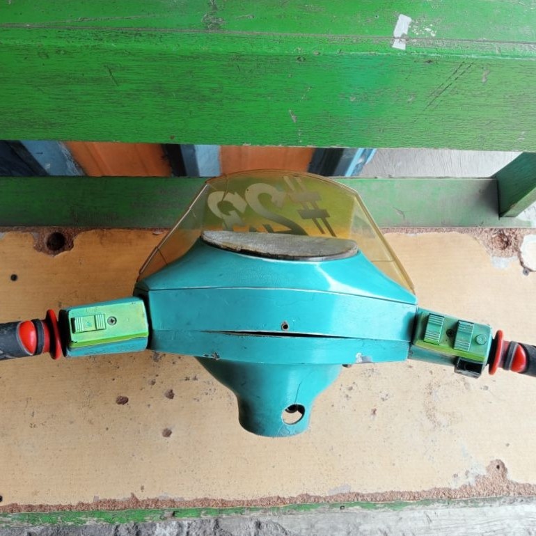 stang vespa excel