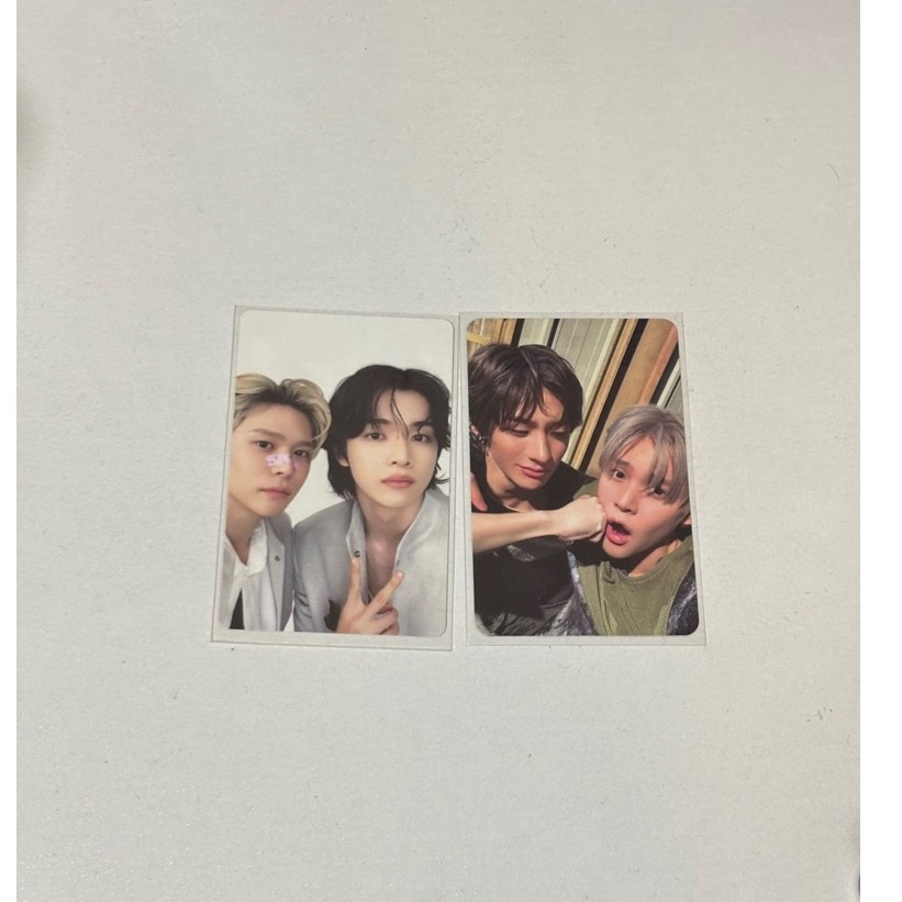 pc photocard riize unit syongsok tonseok sungchan anton eunseok anton
