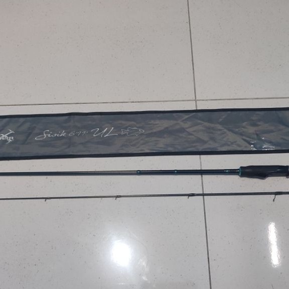 joran sisik 611