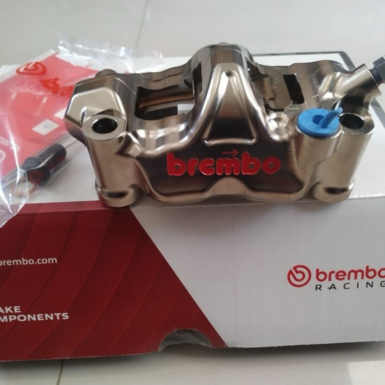 Kaliper GP4RX Kaliper Brembo GP4RX Right / Left