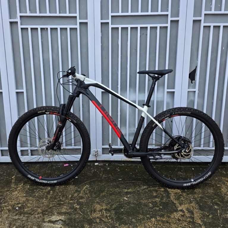 MTB THRILL RAVAGE AL 1.0 27.5