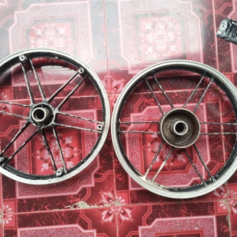 Velg vrossi super giga buell 1 set