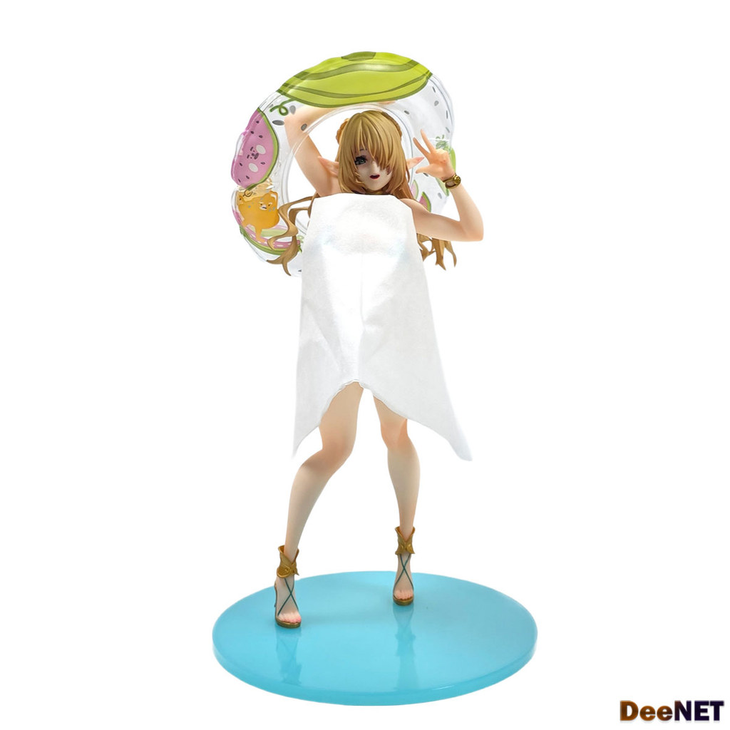 Cecil Vertex Bathing Suit Version Elf Village 25cm Action Figure PVC D-XAC058