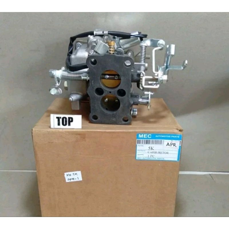 karburator assy carbulator karburator kijang super 5k k5 kijang super karbulator 5k kijang super
