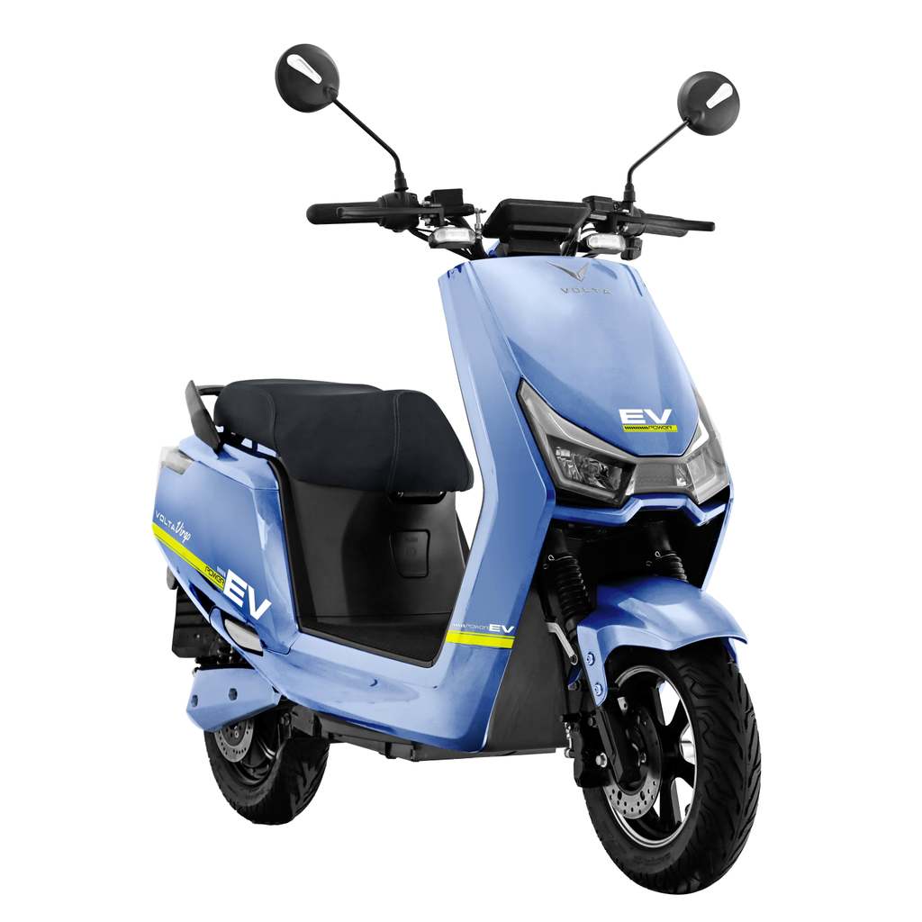 Motor Listrik Volta Virgo OTR Jabodetabek