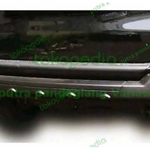 tanduk bumper pengaman belakang mobil toyota avanza lama