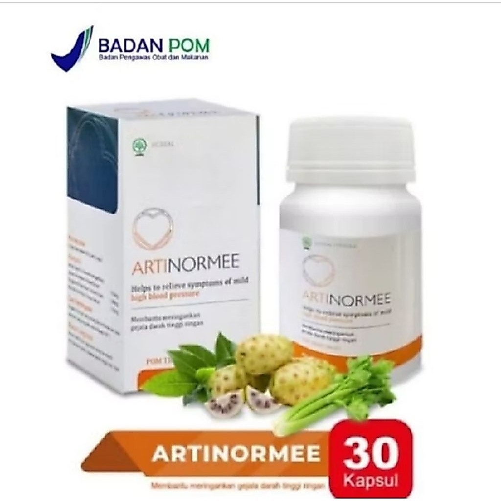 Artinormee 30kapsul Original