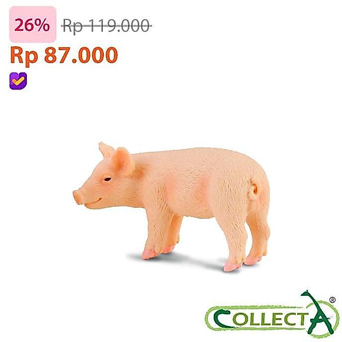 CollectA 88063 - Piglet - Animal Figure